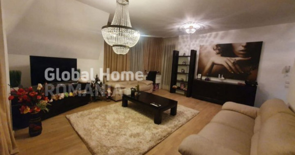 Apartament 3 camere 97MP + 17MP Terase | Jolie Ville | Erou