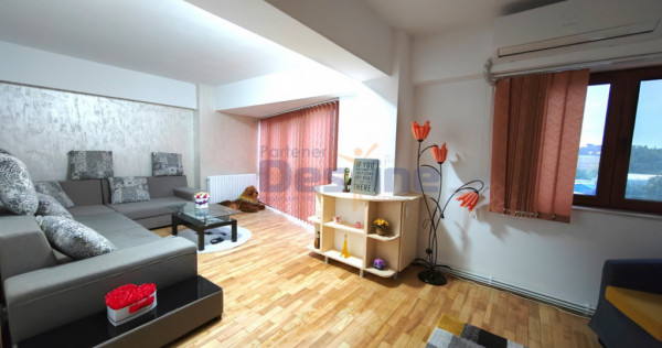 Apartament 3 camere 86,33 mp mobilat și utilat - Soseaua BU