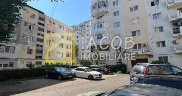 Apartament 3 camere decomandate, 73 mp, Narciselor 6, Bacau