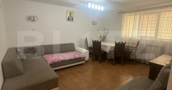 Apartament 3 camere, 60 mp utili, Burdujeni