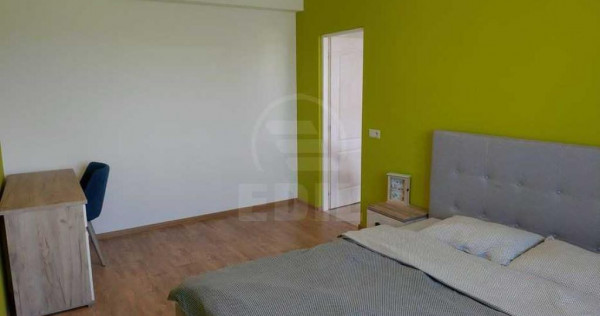 Apartament 2 camere semidecomandat BACIU