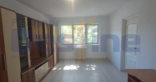 Apartament 2 camere NEDECOMANDAT 42 MP, zona ALEXANDRU CEL