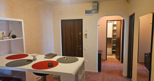 Apartament cu 2 camere, zona Central