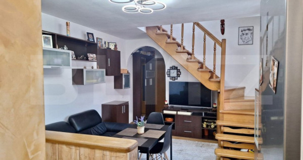 Apartament, 3 camere, 72 mp utili, zona Marasesti