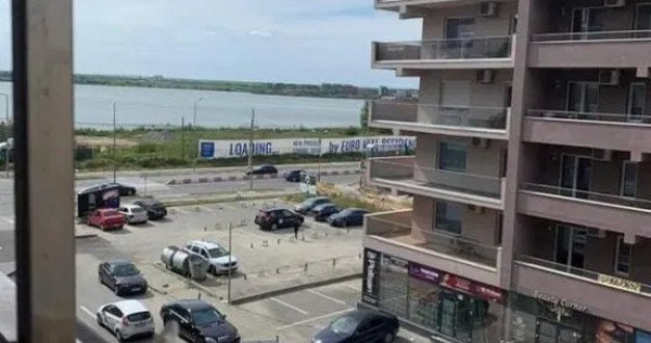 Apartament de 2 camere - Mamaia - vedere catre mare și lac