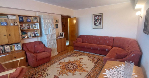 Apartament 3 camere Central Cuza Voda - Teatru