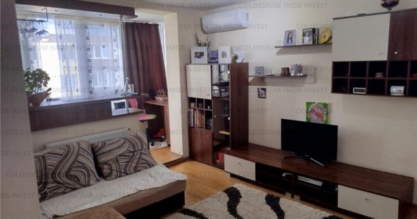 COLOSSEUM: Apartament 2 Camere 2loc parcare beci generos Zizinului...