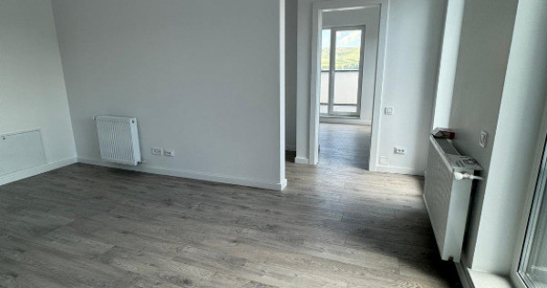 Apartament de 1 camera ultrafinisat si cu terasa