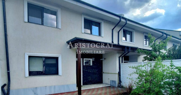 Duplex zona centrala Corbeanca