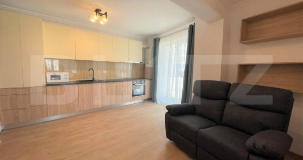 Apartament 2 camere, la cheie, parcare subterana, Corneliu C