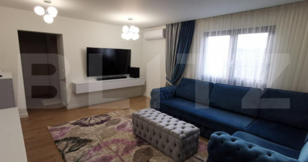 Apartament 3 camere, 67,50mp, zona Burdujeni