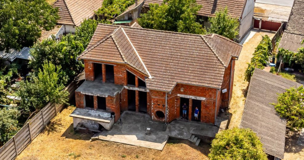 Două case pe Calea Radnei comision 0