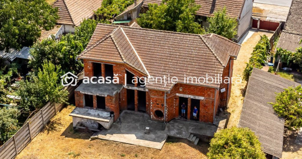 Două case pe Calea Radnei comision 0