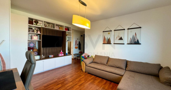 Apartament 2 Camere I De I Otopeni I Mobilat si Utilat