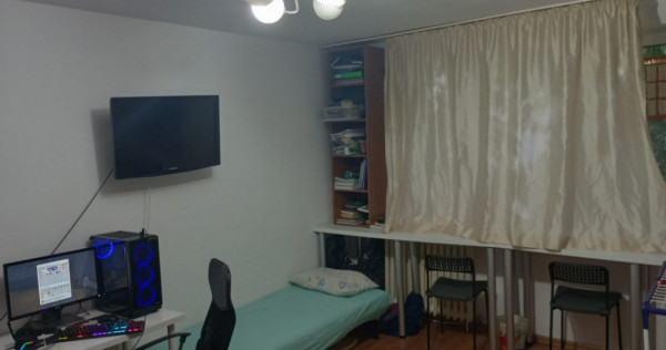 Apartament 2 camere,bloc anvelopat- zona Politehnica.SUPER O