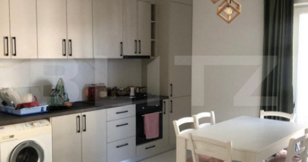 Apartament ultramodern de inchiriat, etaj intermediar, Radau