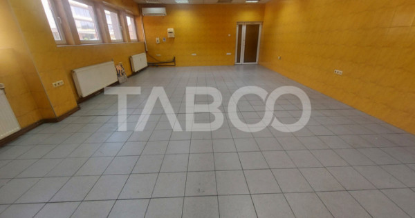 Spatiu comercial de inchiriat 100 mp Sibiu zona centrala