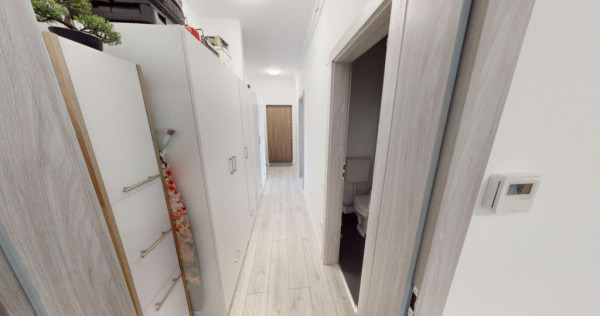 Apartament 2 camere, decomandat, zona Calea Cisnadiei