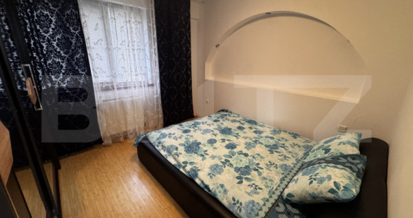 Apartament 2 camere 60mp, parcare, PetFrendly, complex Arist