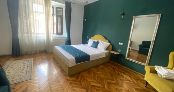 Pensiune 5 camere zona Centrul Istoric Sibiu