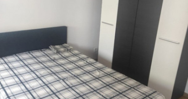 APARTAMENT 2 CAMERE-EROII REVOLUTIEI-MOBILAT UTILAT-BLOC REA