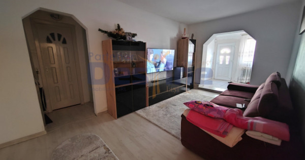 Apartament 2 camere 68,45 mp - cartierul Frumoasa