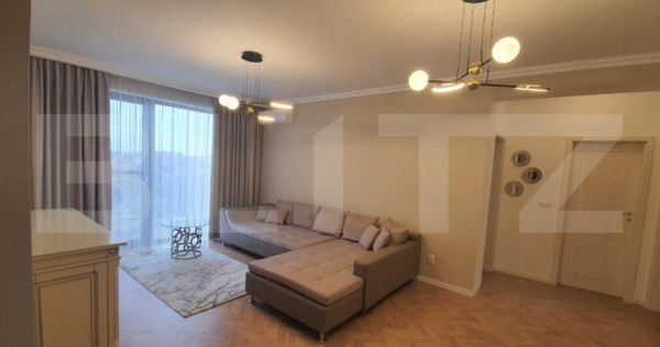 Apartament spațios în complexul rezidențial Butterfly 3,