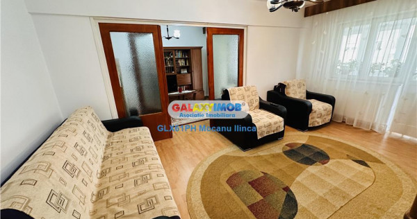 Apartament 4 camere, cu centrala, Ultracentral, Ploiesti