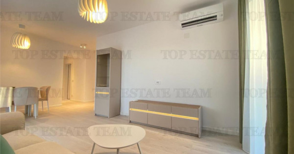 Apartament 3 camere, in zona Floreasca de inchiriat