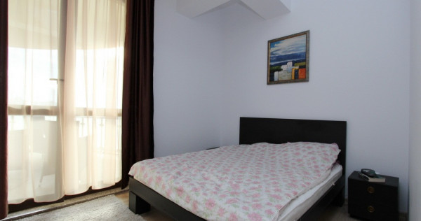 Palas mall, apartament cu 2 camere, bloc nou, etaj intermediar