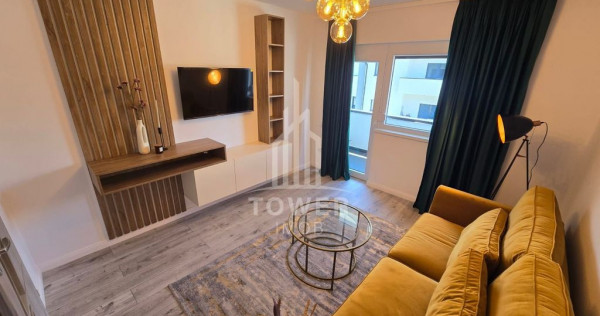 Apartament 2 camere superb zona Mandra Cl Cisnadiei