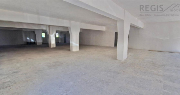 Spatiu Comercial de inchiriat in zona Blumana, Locatie Ideal