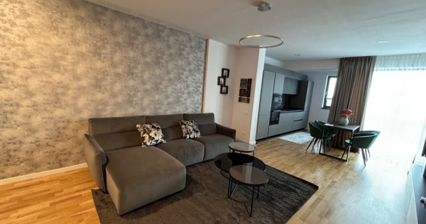 Apartament 2 camere lux Atlas Residence Aviatiei