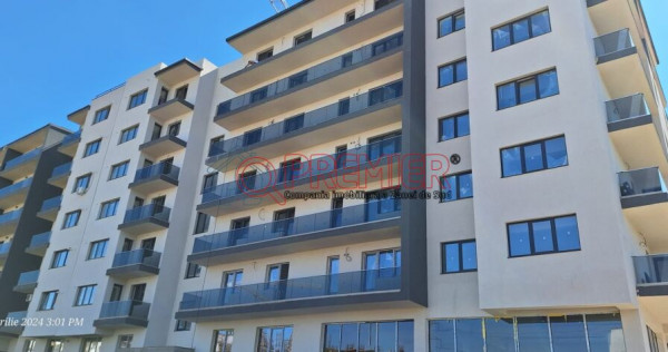 Popesti Leordeni - Metrou apartament 2 camere plus curte