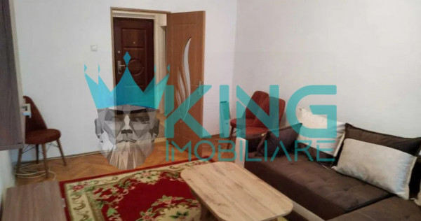 2 Camere | Manastur | Centrala Proprie | Utilat si mobilat N