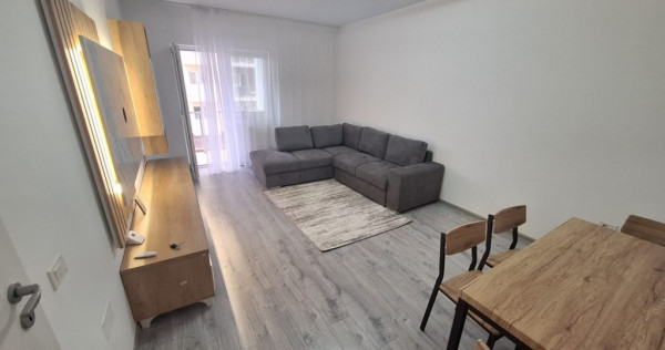 Apartament 2 camere Metalurgiei Grand Kristal Residence