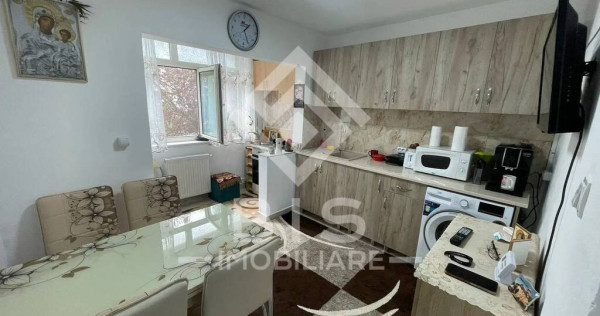 Apartament o cameră | etaj 1 | Calea Moldovei OMV