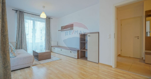 Apartament modern si primitor de 2 camere Avantgarden 2