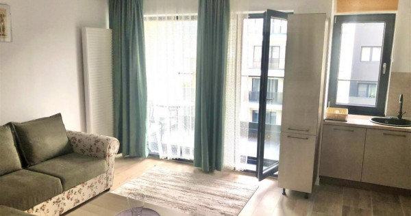 Apartament 2 Camere 2 Bai cu Incalzire Pardoseala si Parcare