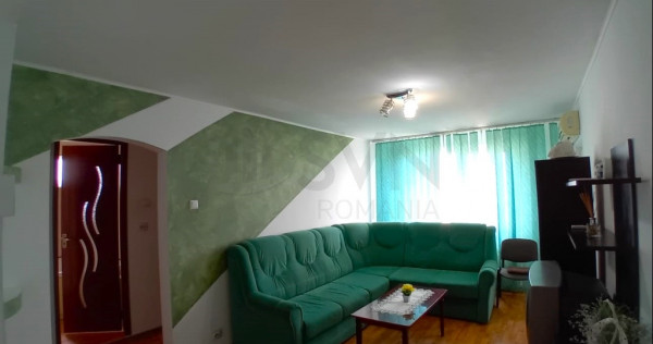 Apartament 4 Camere Aparatorii Patriei