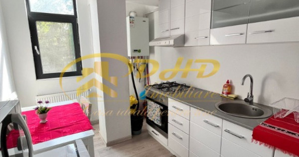 Apartament 2c Ciurchi- bloc nou