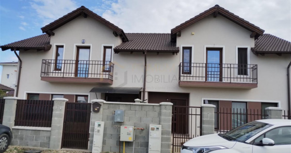 Duplex teren generos - zona buna - garaj