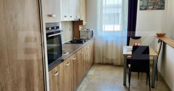 Apartament 2 camere,48mp, Stadionului