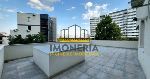 3 camere+terasa+parcare| 100m Metrou |birou/rezidential |0%