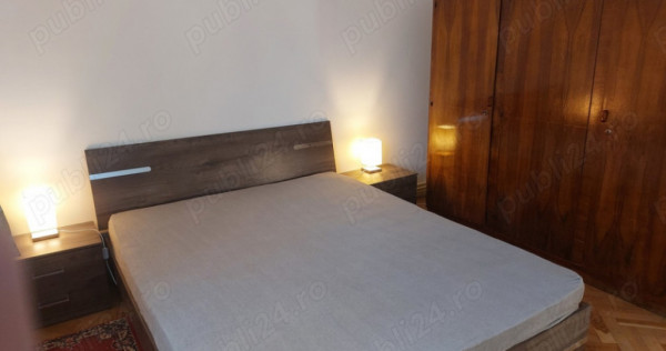 Apartament 2 camere de inchiriat langa Spitalul Militar, Bra