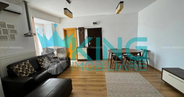 Iancului | 3 Camere | Centrala Proprie | AC | Balcon | Parca