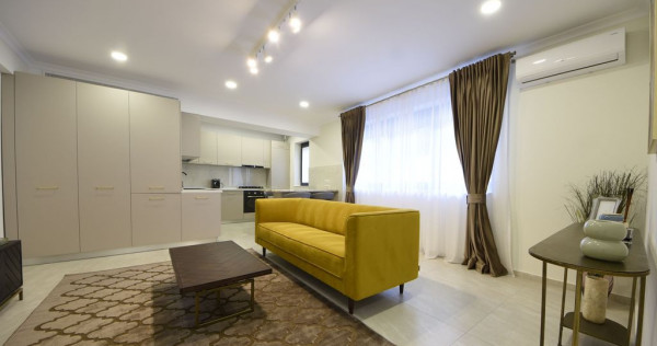 Apartament 3 camere bloc nou | Zona Sisesti