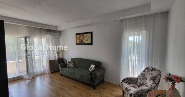 Apartament 3 camere 74MP | Bucatarie inchisa | Panoramic Vie