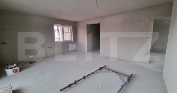 Apartament 3 camere, 2 bai, 70mp, zona BMW