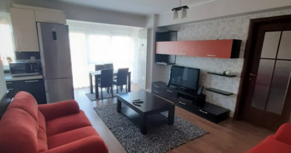 Chirie- Apartament cu 2 camere -Prima Nufărul - loc de parcare inclus